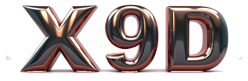 x9d logo
